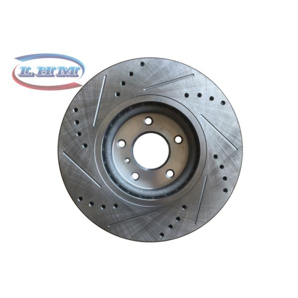 Infiniti Q70 Nissan370Z Car Brake Parts / Auto Brake Disc D0206 ZA500