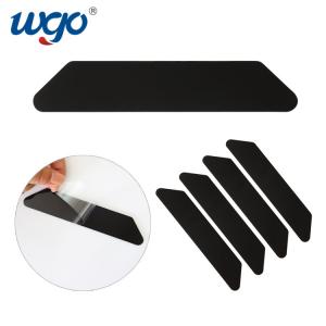 Cheap WGO ISO 9001 Non Slip Rug Underlay Carpet Pad OEM ODM With Adhesive Tape for sale