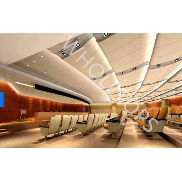 1.5MM-8.0MM Laser Cut Facade Panels / Facade Decorative Panels For Construction