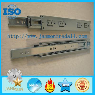 Two fold three fold drawer guides,Sliding drawer guides,Furniture sliding guides,Ball bearing drawer guides,Noiseless