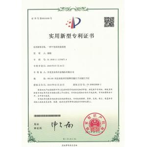 Hebei Jingliang Aluminum Alloy Products Co., Ltd Certifications