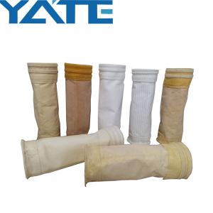 Cheap Acrylic Needle Punch Felt Ptfe Membrane Filter Bags Customized Cement Dust Collector Bags for sale