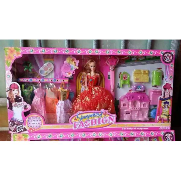  Doll,  Stock Toy of  Doll, high quality sold by weight price