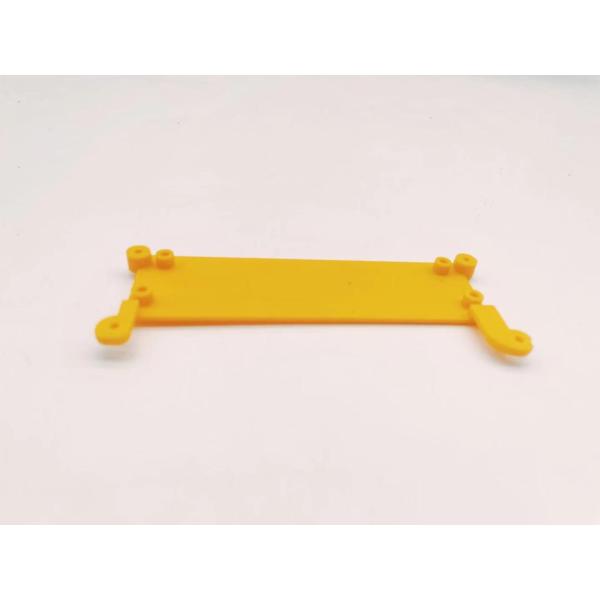 SGS Anticorrosive Industrial Moulded Products Plastic Guide Plate LKM Mould And Mold Maker