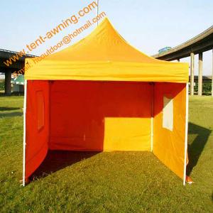 Cheap 2x2 Folding Tent Fast Open Custom Logo Advertised Display Tent  Waterproof Canopy for sale