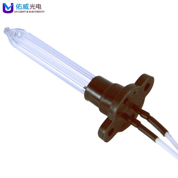 254nm 2w U Shape UV Lamp Cold Cathode Tube Light UVC Disinfection Bag