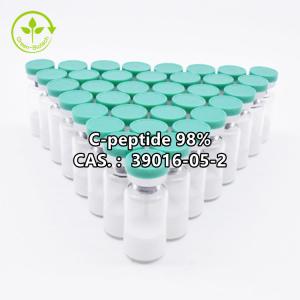 Cheap C-PEPTIDE (DOG) C-Peptide CAS 39016-05-2 98% C-Peptide, Dog 500 Ug 1mg for sale
