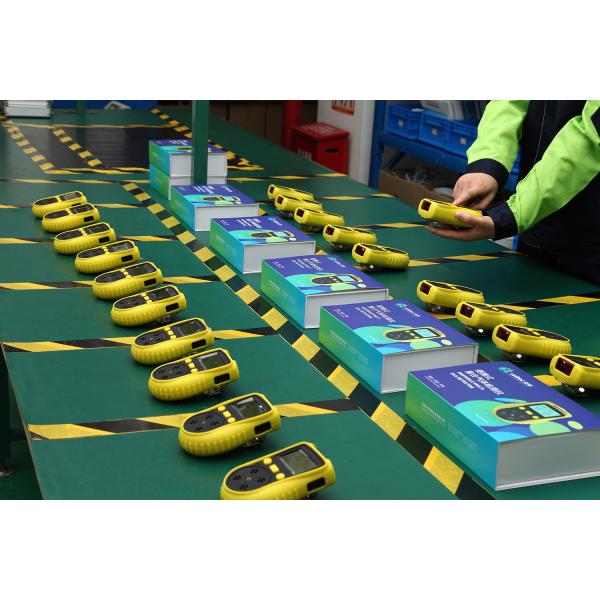 Shenzhen YuanTe Technology Co., Ltd. (Safegas)