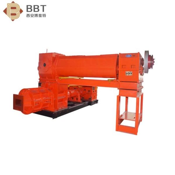 Automatic Vacuum Extruding Machine For Red Soil Mud Clay solid Hollow Bricks