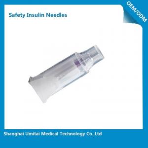 Cheap Professional Insulin Injection Needles / Disposable Needles For Insulin Pens for sale