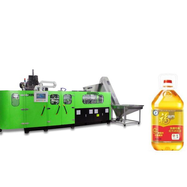 OEM 5L Bottle Blow Molding Machine Easy Maintenance for Soy Bottle