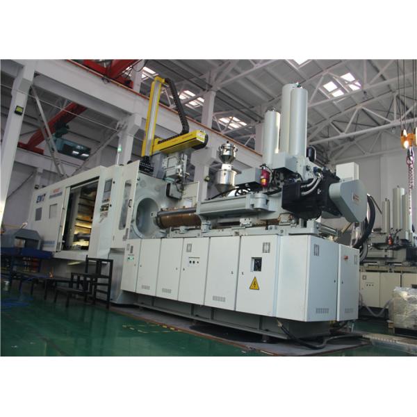 TS16949 Thixomolding Machine Die Casting Plastic Injection Moulding Machine
