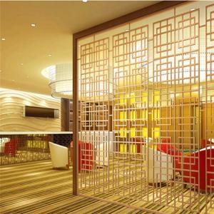 Cheap high quality stainless steel interior decorative curtain wall panel design made in china for sale