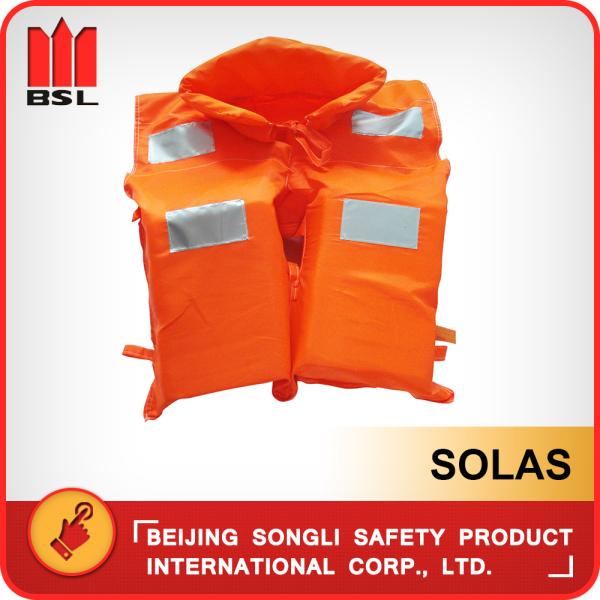 SLM-Y3 LIFE JACKET