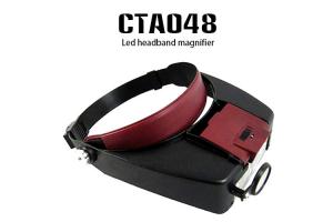 Cheap Loupe Glasses Bracket Headband Magnifier Eye Magnification Goggles Magnifying for sale