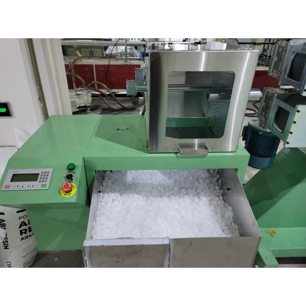 HDPE Bio Mbbr Carrier Filter Media Bio Filler Making Machine For Water Treatment