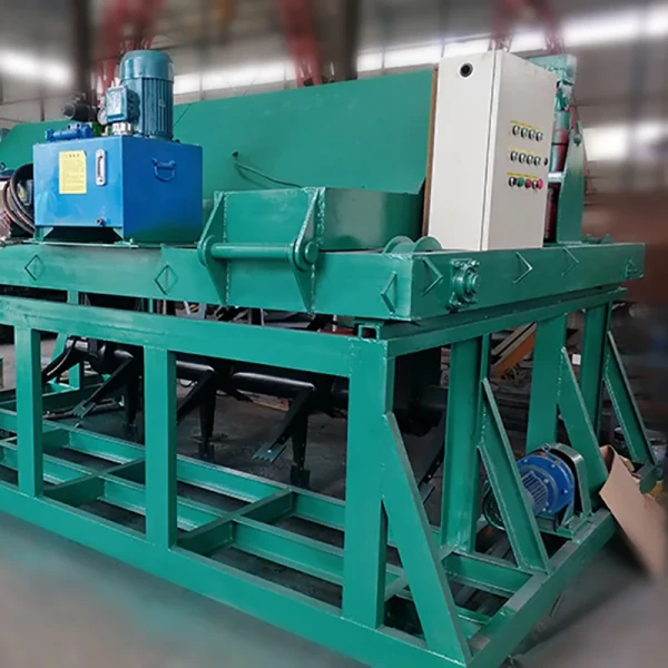 300 Kg Capacity Organic Fertilizer Equipment For Sustainable Agriculture