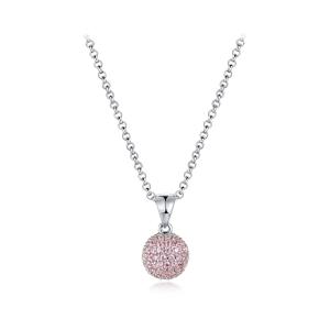 925 Silver CZ Pendant
