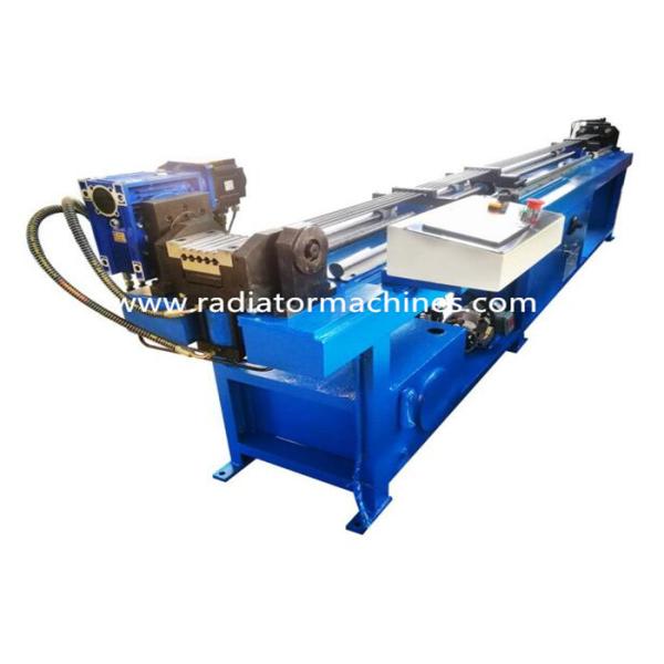 Semi Automatic Coil Hairpin Tube Bending Machine HVAC Equipment