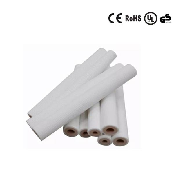 35kg/M³ Pet Film Coated Xpe Foam XLPE Sheet For HVAC Pipe Insulation