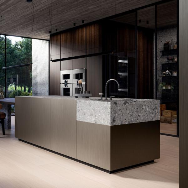 Home Kitchen Furniture Assembled Kitchen Cabinets Set Wood Contemporary Kitchen Cabinets With Sink