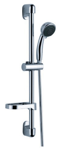 OEM Wall Mounted Stainless Steel Bathroom Shower Mixer Taps With Two Holes