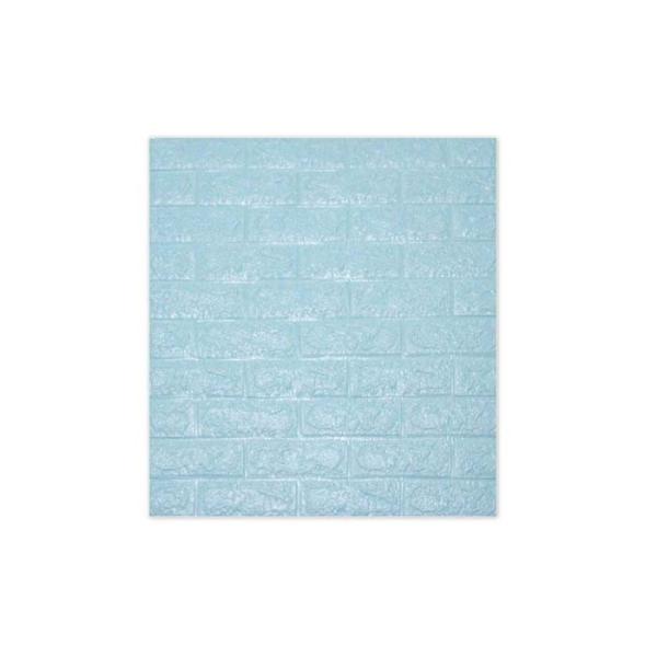 PE Foam Wall Home Stickers Waterproof 3D Brick Wallpaper For Decoration