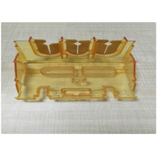High Accuracy Double Color Injection Molding HASCO / DME / LKM Mould Standard