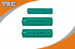 Cheap Ni MH Rechargeable Battery AA  AAA C D 9V From  Supplier for sale