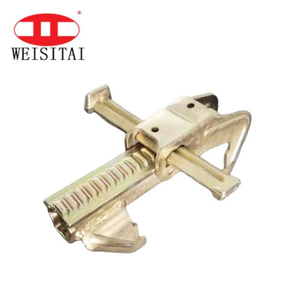 Column Galvanized Adjustable  Formwork  Beam Panel Clamp Scaffolding Replacement Parts
