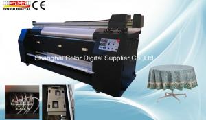 Cheap Multicolour Digital Printing Equipment Digital Garment Printers With Double Epson Head for sale