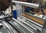 Ultrasonic Welding Plastic Bag Making Machine OPP BOPP DPP Automatic Gluing