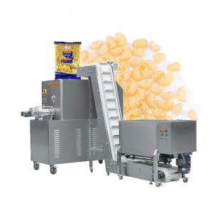 China Automatic Pasta Making Machine 22000x2500x3200mm Size Electrical/Gas/Fuel Energy on sale