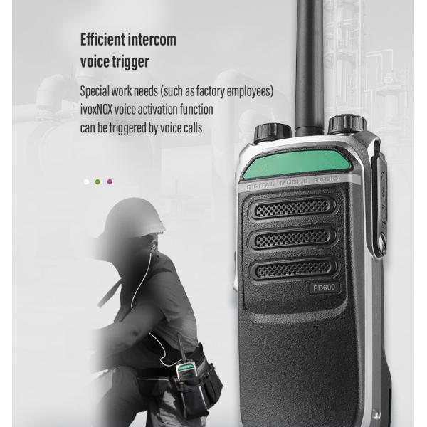 PD600EX Explosion Proof Walkie Talkie Professional Hand Station Dual Band Walkie Talkie