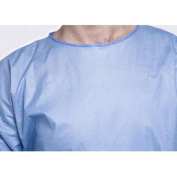 Sterile Disposable Medical Garments PP SMS Protective XS - XL OEM SERVICE