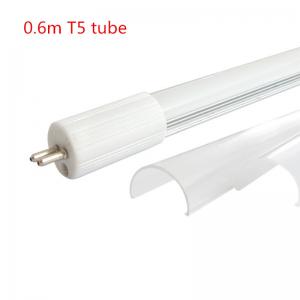 Cheap 8W 600mm 2FT T5 linkable tube lamp split type 0.6m T5 tube light Brightness led tubes build-in driver AC85-265V for sale