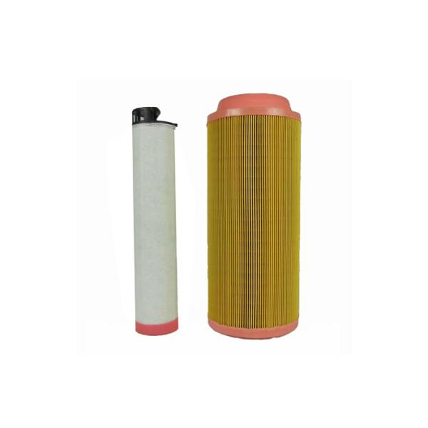 Hepa Activated Carbon Filter Element 0.1 Micron Hotels Antibacterial Hvac Filters