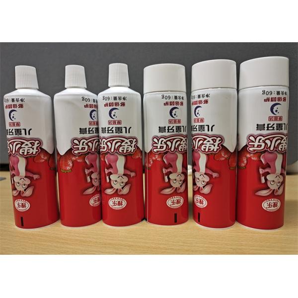 Aluminum Barrier Laminated Tubes for food, pharma, cosmetic