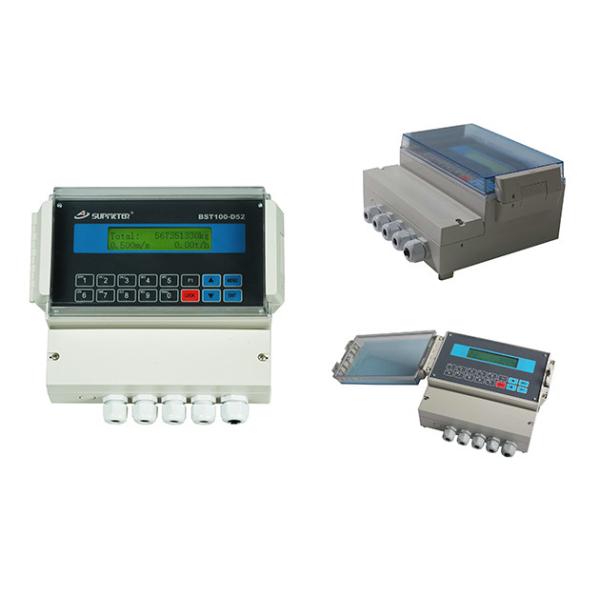Wall Mounting Belt Weighing Indicator Controller For Conveyor Scale