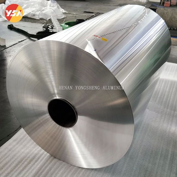 1050 Aluminum Foil Big Roll 0.2mm Thickness Aluminum Foil Bulk Roll