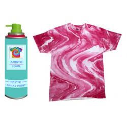 China Fabric Spray Paint Aristo Tie Dye Spray for DIY Non - toxic for sale