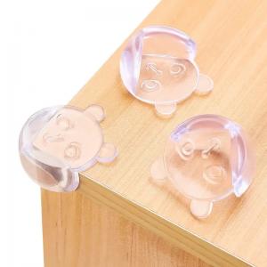 China Baby Safety Silicone Corner Protector Guards For Table Furniture on sale