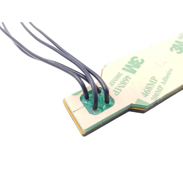 UV Resistance Industrial Waterproof Membrane Keypad Custom Engineered For Demanding Industrial Environments