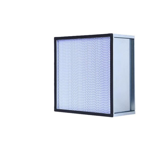 Activated Carbon Hepa Filter H10 H11 Honeycomb Air Hepa Filter