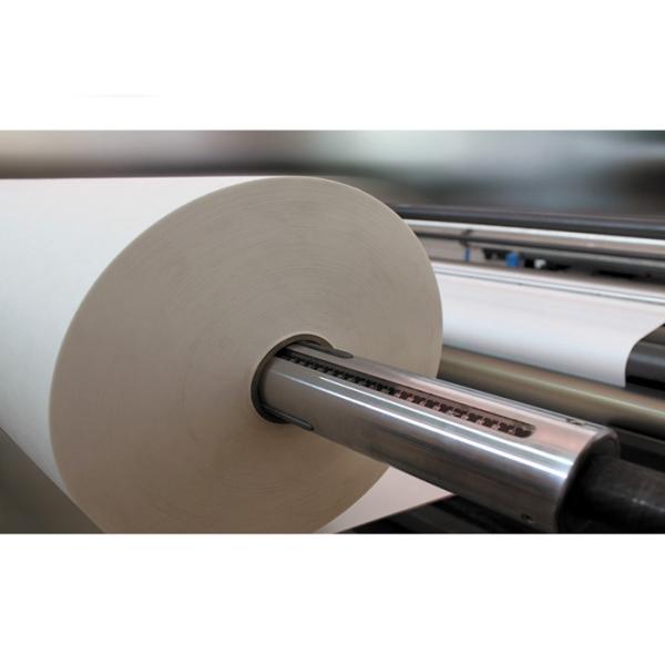 Double Sided HEPA Filter Paper 0.38-0.55mm Thickness For HVAC Filter