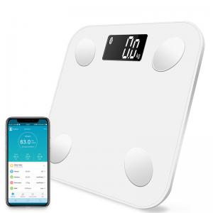 Cheap Customized Injection Molding ABS Household Body Fat Scale Bluetooth Body Electronic Weight Scale for sale