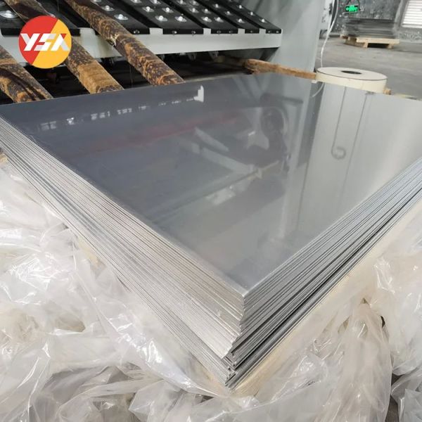 Customizable Aluminum Plate 1050, 1060, 1100 | For Building Exterior Cladding, Curtain Wall Panels & Cabinet Doors
