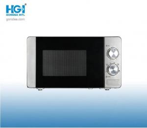 China 20L Knob Countertop Convection Microwave Oven For Home on sale