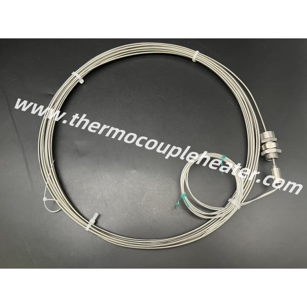 Mineral Insulated Heating Cable with One End Terminated Fitted with Adapter