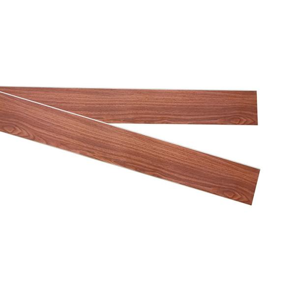 Environmentally Friendly 5.0mm Commercial Vinyl Flooring Noise Prevention Fireproof
